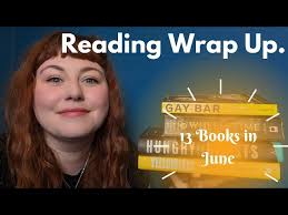 My best reading month? 🤩 📚| Everything I read in June