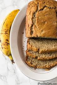 Due to the addition of eggs the banana cake won't have. The Most Delicious Banana Bread Easy Moist Banana Bread Recipe Precious Core