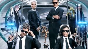 A mole in the men in black organization. Men In Black International 2019 Men Monikers Bothering Women