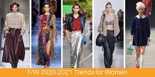 It's been happening for a while, and i think it's going to continue. Women S Fashion Trends We Re Loving For Fall 2020 Midwest Fashion Week