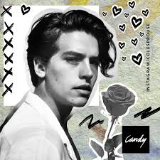 😍 Just a little Cole Sprouse to get you through the day! 😍