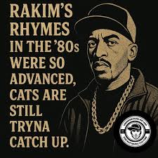 Gang Starr vs Eric B & Rakim Music Comparison