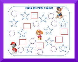 Everything is free to my email subscribers, so join today and gain access immediately to your freebies! Using Potty Training Charts