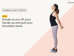 Muscle imbalances not only look odd but can increase your risk of injury. 10 Best Stretches For Office Workers