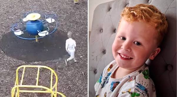 Police have found a body in the search for missing three-year-old Noah Woods,  whose disappearance sparked a huge community search effort.  https://www.itv.com/news/anglia/2026-09-15/police-searching-for-missing-three-year-old-boy-in-bluey-t-shirt