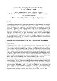 Showing 20 of 480 results. Pdf Constructing Coding Agenda For Content Analysis A Very Qualitative Math Ezzati Zaki Academia Edu