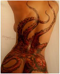 Krake malvorlage kostenlos für kinder, krake ausmalbild zum ausdrucken, kostenlose vorlagen zum ausmalen, zoo malbuch online, krake gratis bild zum ausmalen, krake vorlage zum malen gratis, bilder free, tiere bilder, animals images Octopus Tattoo Tattooidee Com