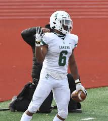 Donovan Edwards, West Bloomfield overpower Sterling Heights Stevenson 63-6