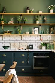 This creates the illusion of a backsplash without the cost of tile installation. 55 Best Kitchen Backsplash Ideas Tile Designs For Kitchen Backsplashes