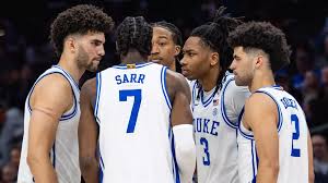 Men's Basketball - Duke University