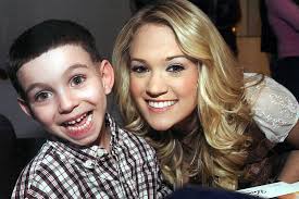 Mackenzie Carpenter Learning the Joys of Helping St. Jude