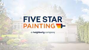 With independently owned and operated locations across the united states and canada. Five Star Painting Commercial And Residential Painting Services