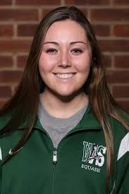 2012-13 William Smith Squash Roster