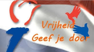 Het mooiste van het chauffeursvak is de vrijheid. In Vrijheid Kiezen Geef Vrijheid Door Raakt Media