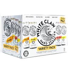 They're a great choice for. White Claw Hard Seltzer Variety Pack Flavor Collection No 2 12oz Can 1 Station Wines Liquor