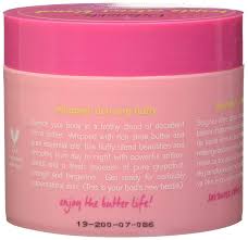 Amazon Com Delectable By Cake Beauty Triple Citrus Blend Body Butter Cream Beauty Personal Care