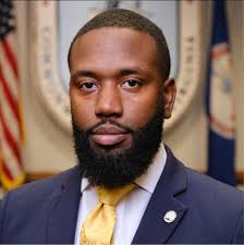 Councilman Dominic R. Holloway