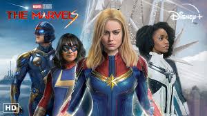 THE MARVELS Trailer #1 HD | MCU Concept | Brie Larson, Teyonah Parris, Iman  Vellani