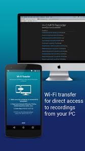Hi Q Mp3 Voice Recorder Free For Android Apk Download