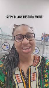 A message from our CEO: Happy Black History Month!!!! It’s our month and no  one can take that away 😑., This month SMILE THERAPY SERVICES LLC will be  intentionally educating