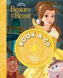 The beauty and the beast story is my very favorite disney movie / book. Disney Princess Beauty And The Beast Book Cd 9781474891967