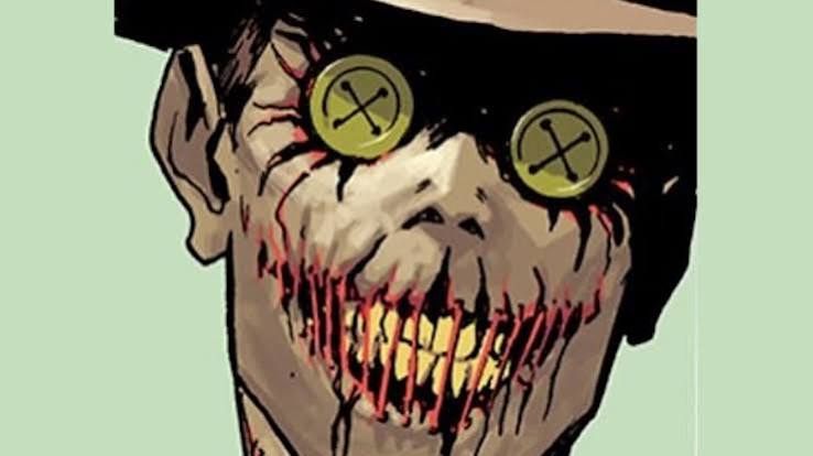 Nick Dragotta And Scott Snyder On Creating Absolute Scarecrow