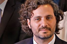 El jefe de gabinete, santiago cafiero, aseguró que hay intencionalidad política de algunos sectores que cuestionan la estrategia epidemiológica para tratar de cobrar notoriedad. Santiago Cafiero Y Un Filoso Tuit Contra Mauricio Macri Luego De La Presentacion De Primer Tiempo Radio Mitre