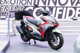 We did not find results for: Yamaha Aerox 155cc Scooter Graces 2019 Bangkok Motor Show