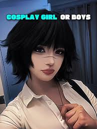 Female Rambo Cosplay