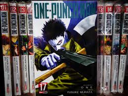 If not follow these simple steps: I Got My Volume 17 Onepunchman