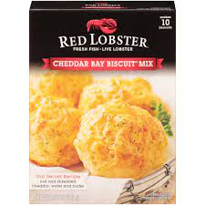Download Red Lobster Cheddar Bay Biscuit Mix 11 36 Oz Box Walmart Com Walmart Com