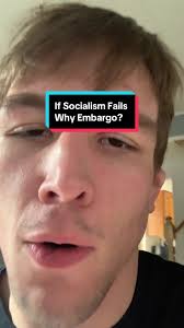 Why Embargo Cuba and Sanction Venezuela