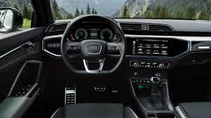 See 18 pics for 2017 audi q3. Audi Q3 Sportback 45 Tfsi E S Line 2021 Interior 5k Wallpaper Hd Car Wallpapers Id 16655