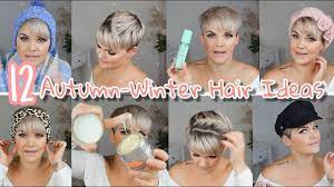 Das hair educational für kurze. 12 Herbst Winter Ideen Fur Kurze Haare Alltagsfrisuren Salirasa Youtube Kurze Haare Haarband Kurze Haare Kurze Haare Flechten