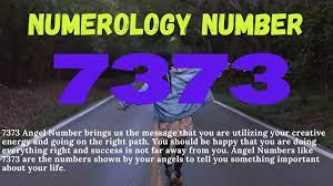 Numerology Number 7373 Numerology Numerology Birth Date Numerology Numbers