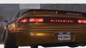 Like its hardtop sibling, the spyder featured a 3.0l twin turbo v6 producing 320hp. The Crew 2 Mitsubishi 3000gt Vr4 1994 Youtube