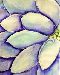 Georgia o keeffe flowers art lesson. O Keeffe Inspired Close Ups Lesson For Kids Leah Newton Art