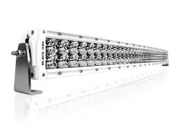 Marine Led Light Bars Black Oak Led
