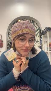 The Critter Beanie Drop Sunday, Feb. 1st, Noon 10 new hand knit beanies I  don't know if I've ever loved a batch of beanies more than these. So  excited for them to