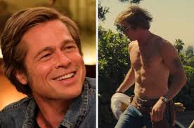 I was 11 years old when jennifer aniston and brad pitt broke up. Brad Pitt S Shirtless Scene In Once Upon A Time In Hollywood Is Making People Audibly Gasp