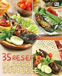 35 Resep Olahan Ikan Lele