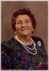 Gabrielle Vincent (Nee Boulet) Obituary March 28, 2016