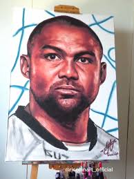 Springboks Tribute to Cornell Hendricks