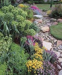 Http Naturallandscapeandirrigation Com Services Dry Streambed Westlinn Jpg Backyard Water Feature Backyard Garden Design Backyard Landscaping