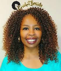 American And African Hair Braiding So Blessed To Have One Of My Longtim Crochet Braids Hairstyles Curls Crochet Braids Hairstyles Curly Crochet Hair Styles