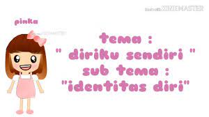Maybe you would like to learn more about one of these? Materi Anak Tk Dan Paud Tema Diri Sendiri Dengan Subtema Identitas Diri Youtube
