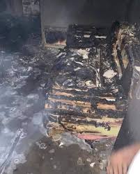 Operatives of the department of state services carried out a midnight attack on the residence of yoruba rights activist, sunday adeyemo, better known as sunday igboho, in the soka area of ibadan. Enugu News Just In Sunday Igboho House Allegedly Set Facebook