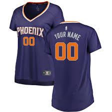 On this day in 1992, we opened our doors to our first event ever! Phoenix Suns Fanatics Branded Womens Fast Break Custom Jersey Purple Icon Edition