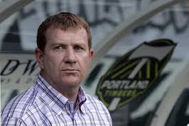 Associated PressPortland general manager and interim coach Gavin Wilkinson has come under fire from fans, but he remains firm in his plan for improving the ... - 11305258-large