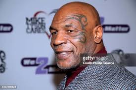 Mike Tyson attends the Mike Tyson Cares & We 2 Matter Fundraiser on... News  Photo